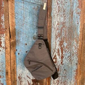 Unisex OSOCE Anti-Theft Waterproof Shoulder Backpack Sling Chest Crossbody Bag